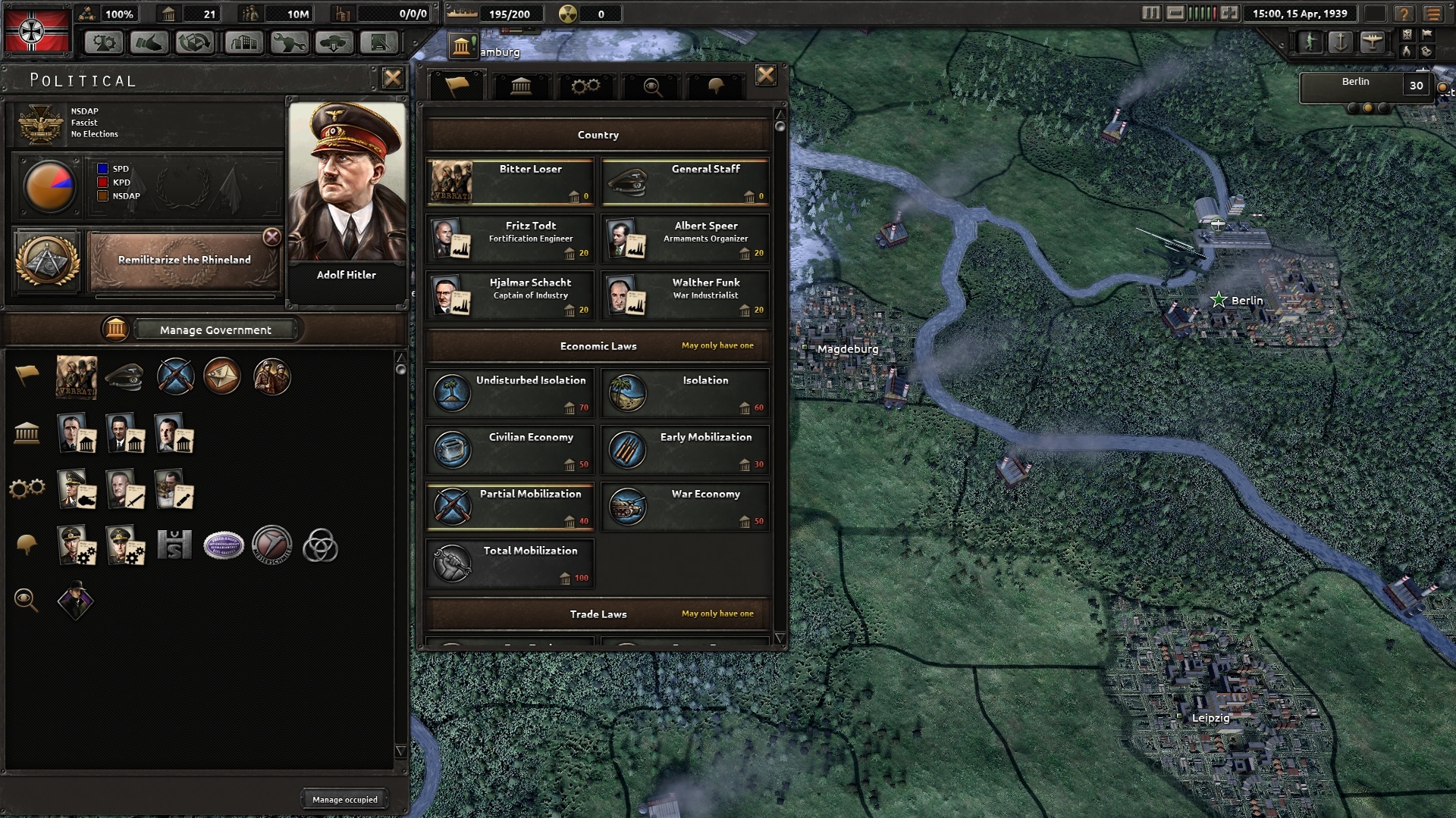 hearts of iron 4 production efficiency